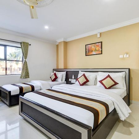 Pleasant Days Hotel Chennai Exterior foto