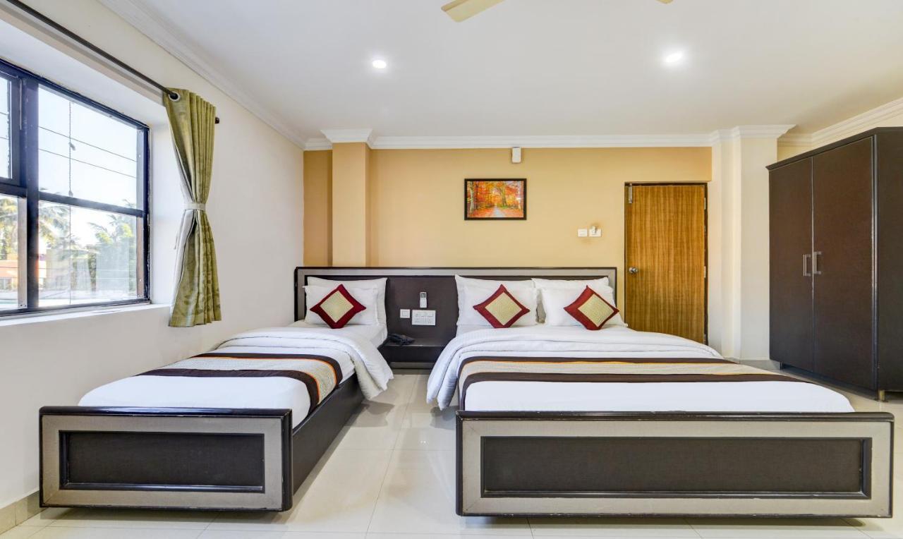 Pleasant Days Hotel Chennai Exterior foto