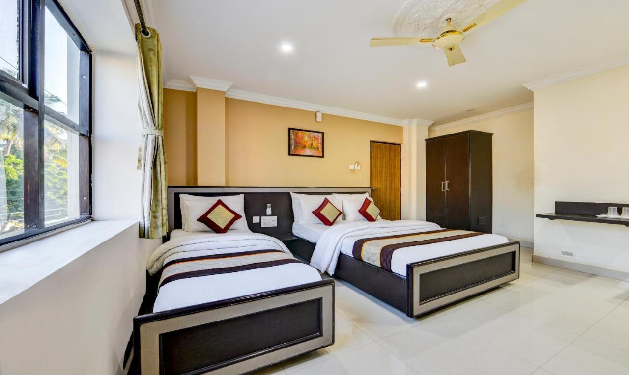 Pleasant Days Hotel Chennai Exterior foto