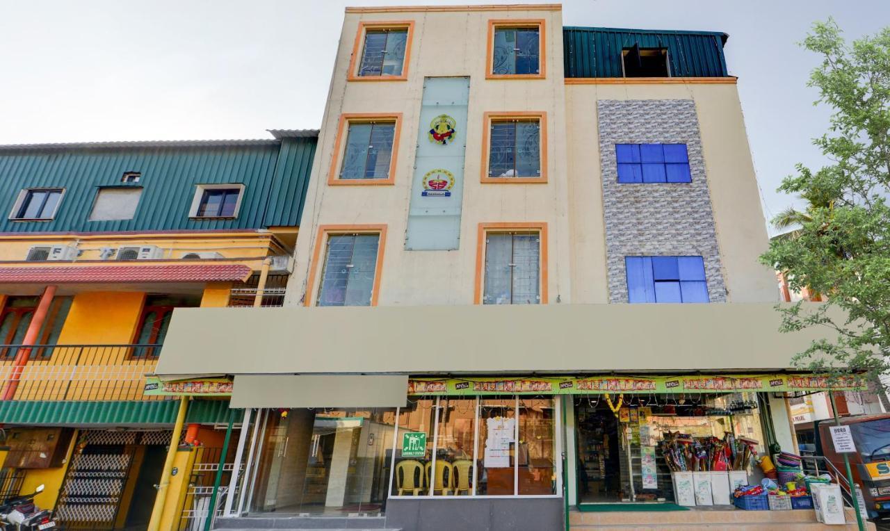 Pleasant Days Hotel Chennai Exterior foto