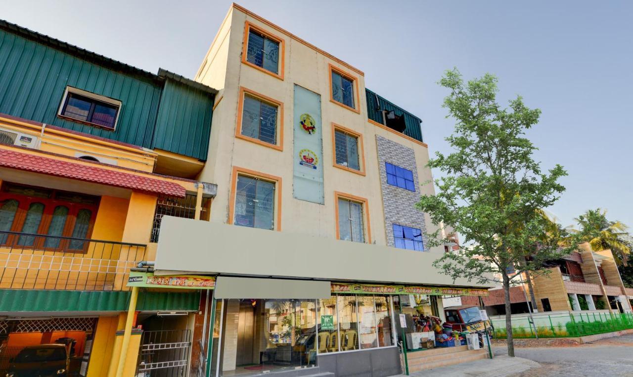 Pleasant Days Hotel Chennai Exterior foto
