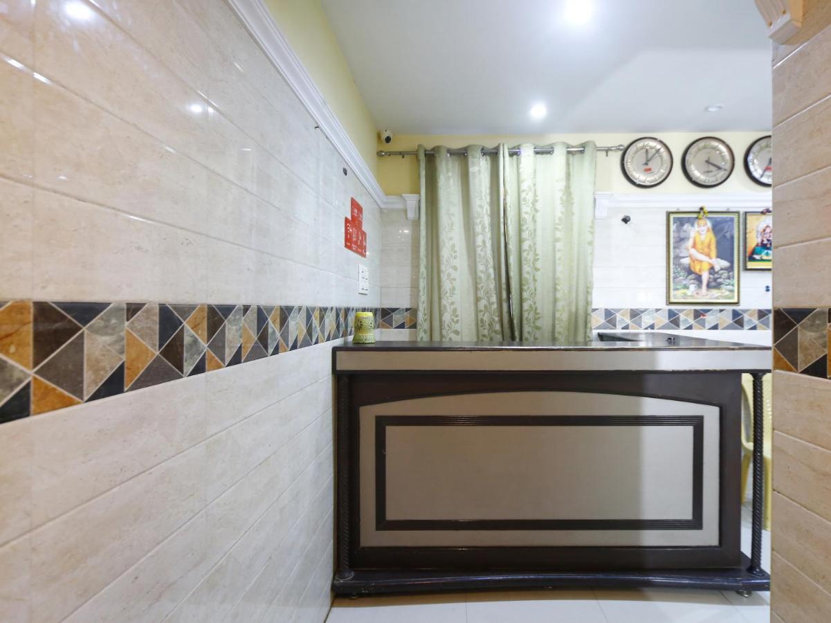 Pleasant Days Hotel Chennai Exterior foto