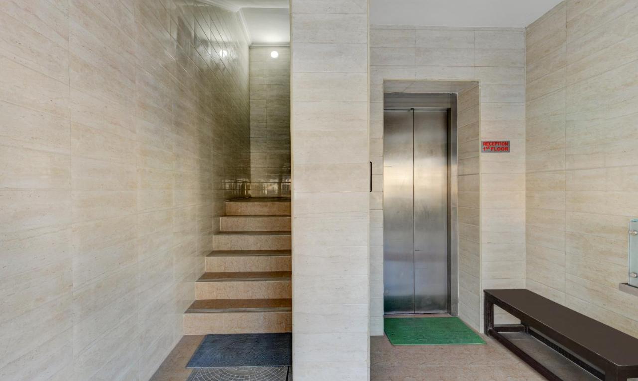 Pleasant Days Hotel Chennai Exterior foto