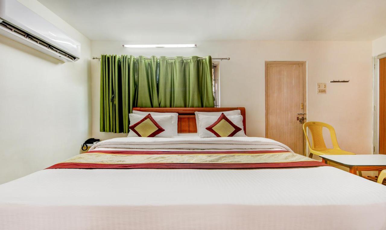 Pleasant Days Hotel Chennai Exterior foto
