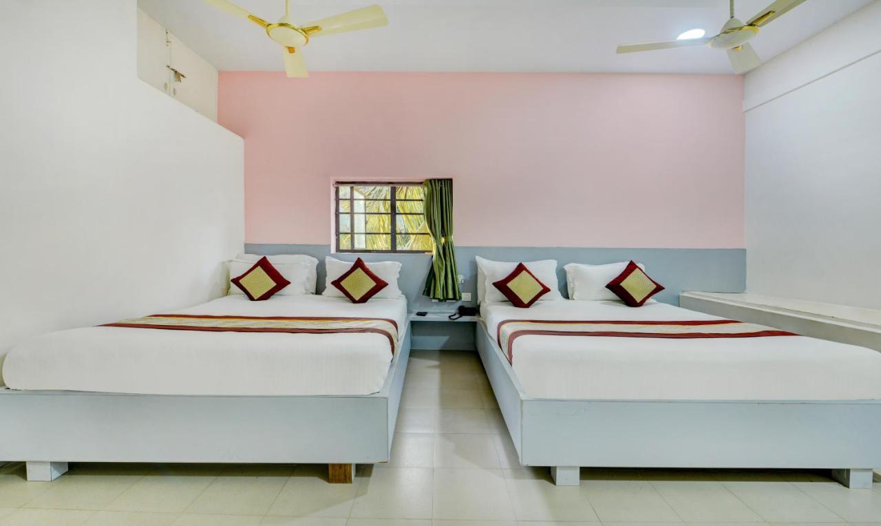 Pleasant Days Hotel Chennai Exterior foto
