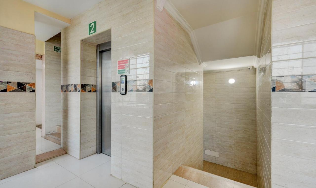 Pleasant Days Hotel Chennai Exterior foto
