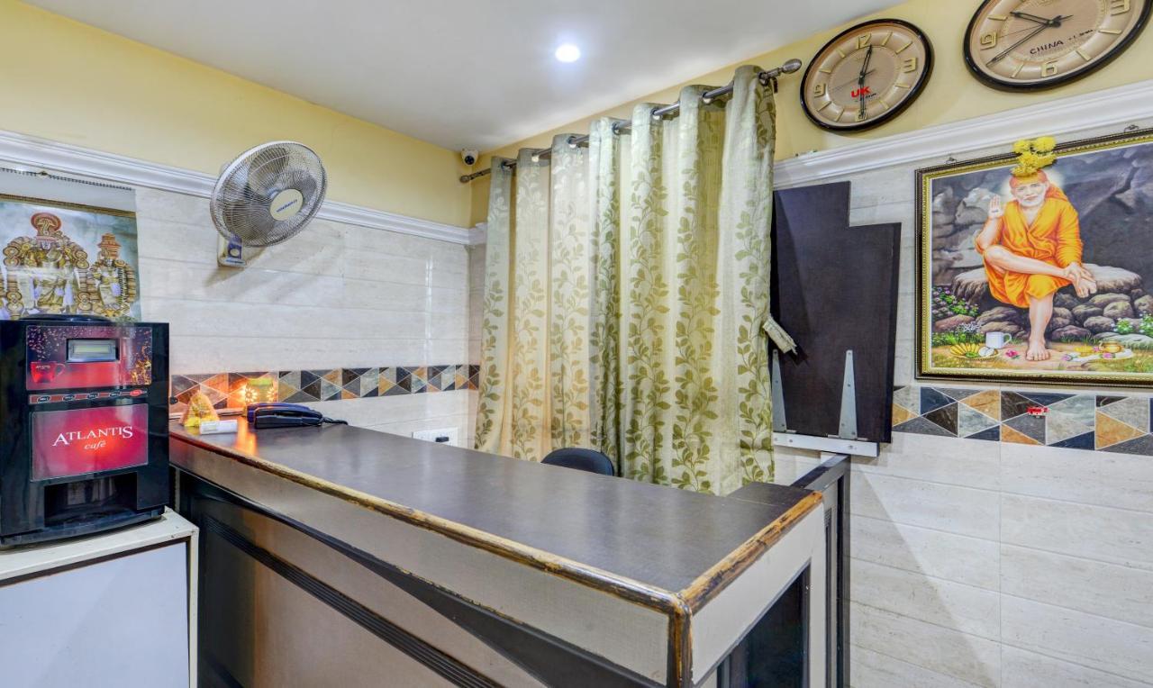Pleasant Days Hotel Chennai Exterior foto