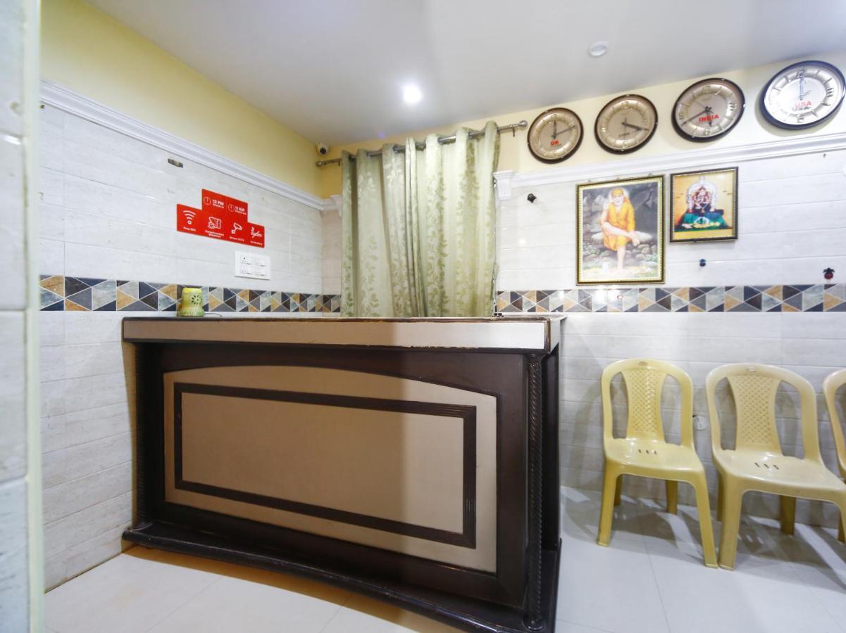 Pleasant Days Hotel Chennai Exterior foto
