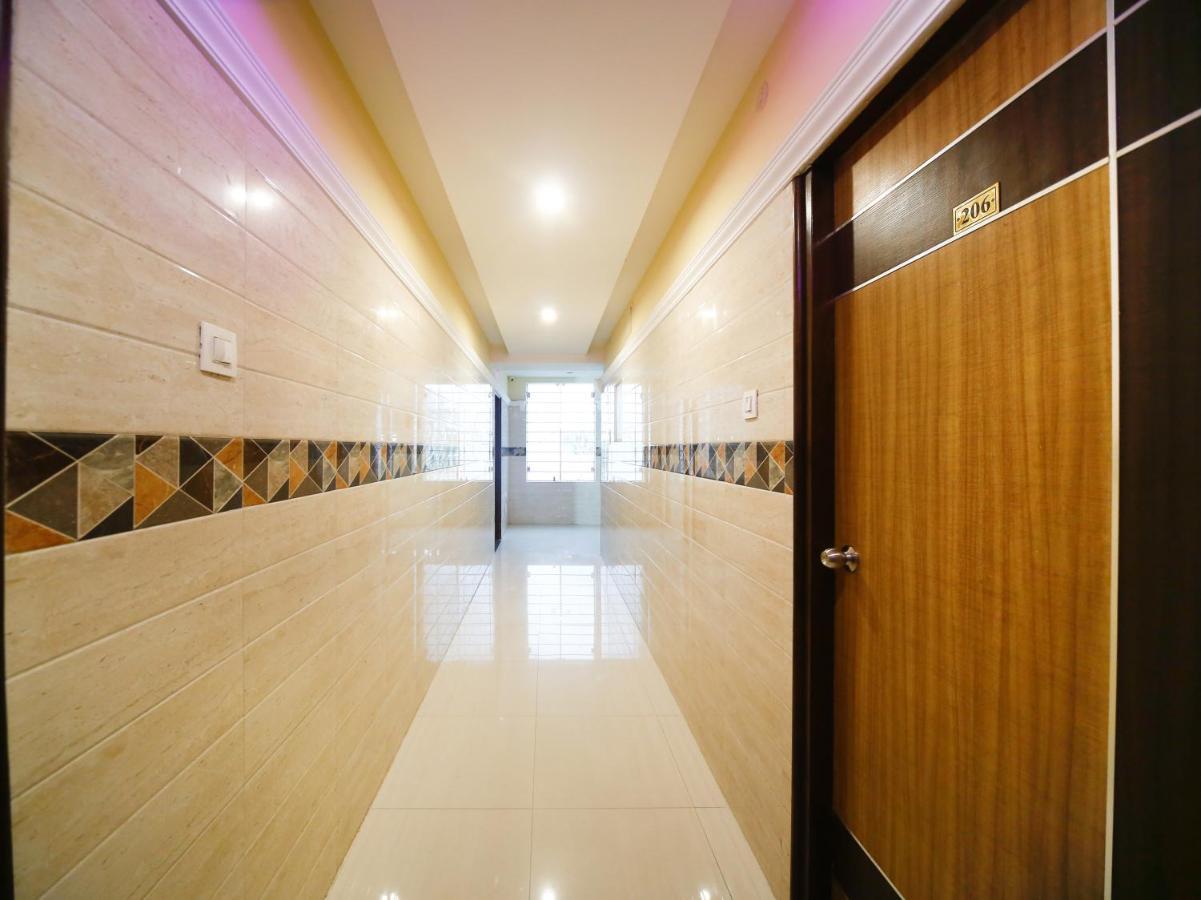 Pleasant Days Hotel Chennai Exterior foto